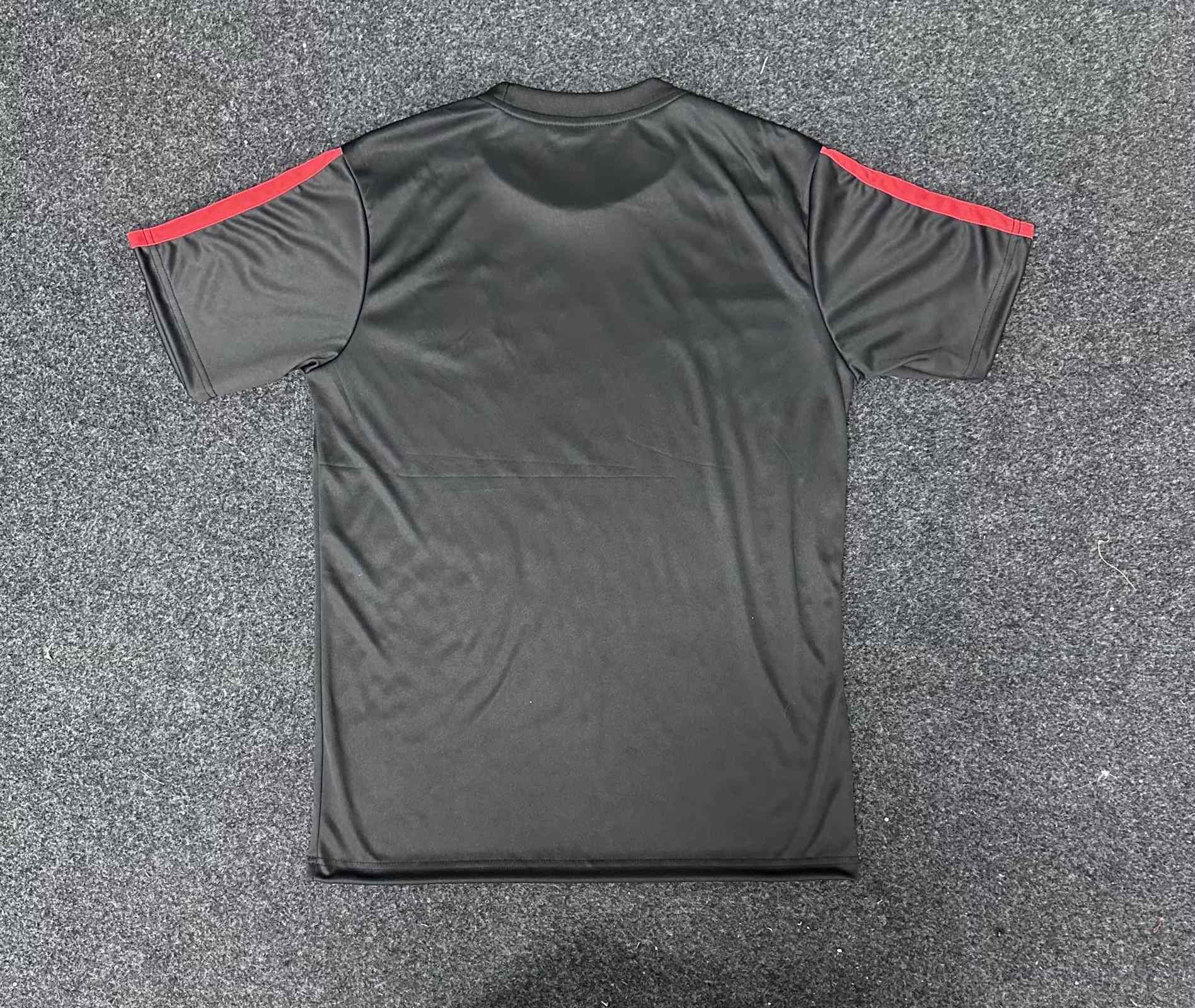 2026/2027 Kolo Casual Wear Black Football Shirt 1:1 Thai Quality