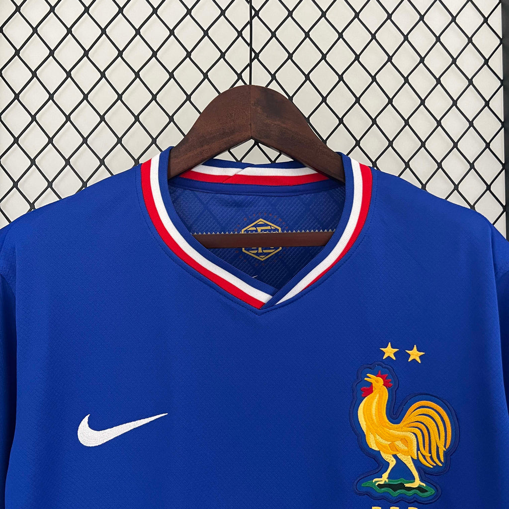 2024-2025 France Home