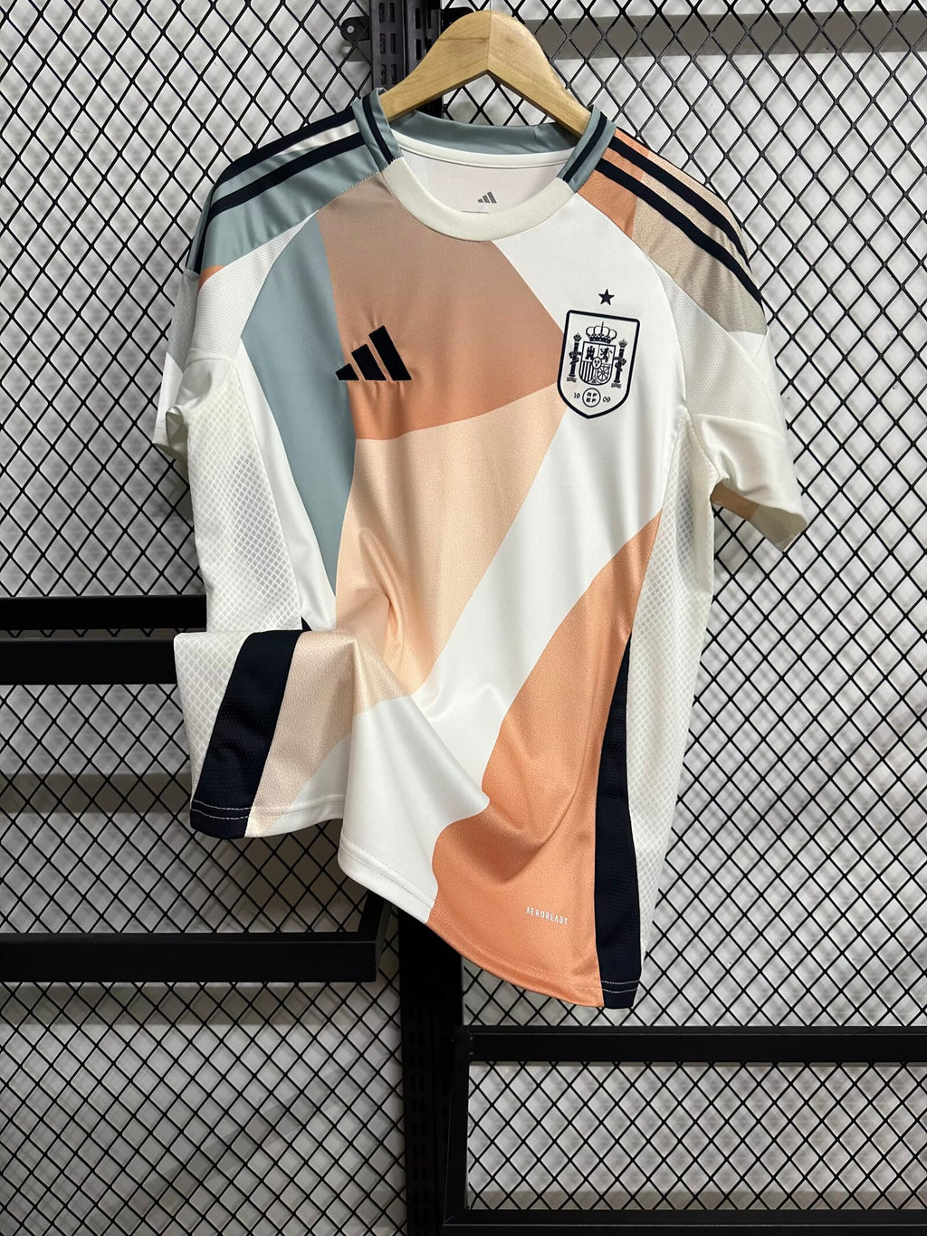 2025/2026 Spain National Team Away