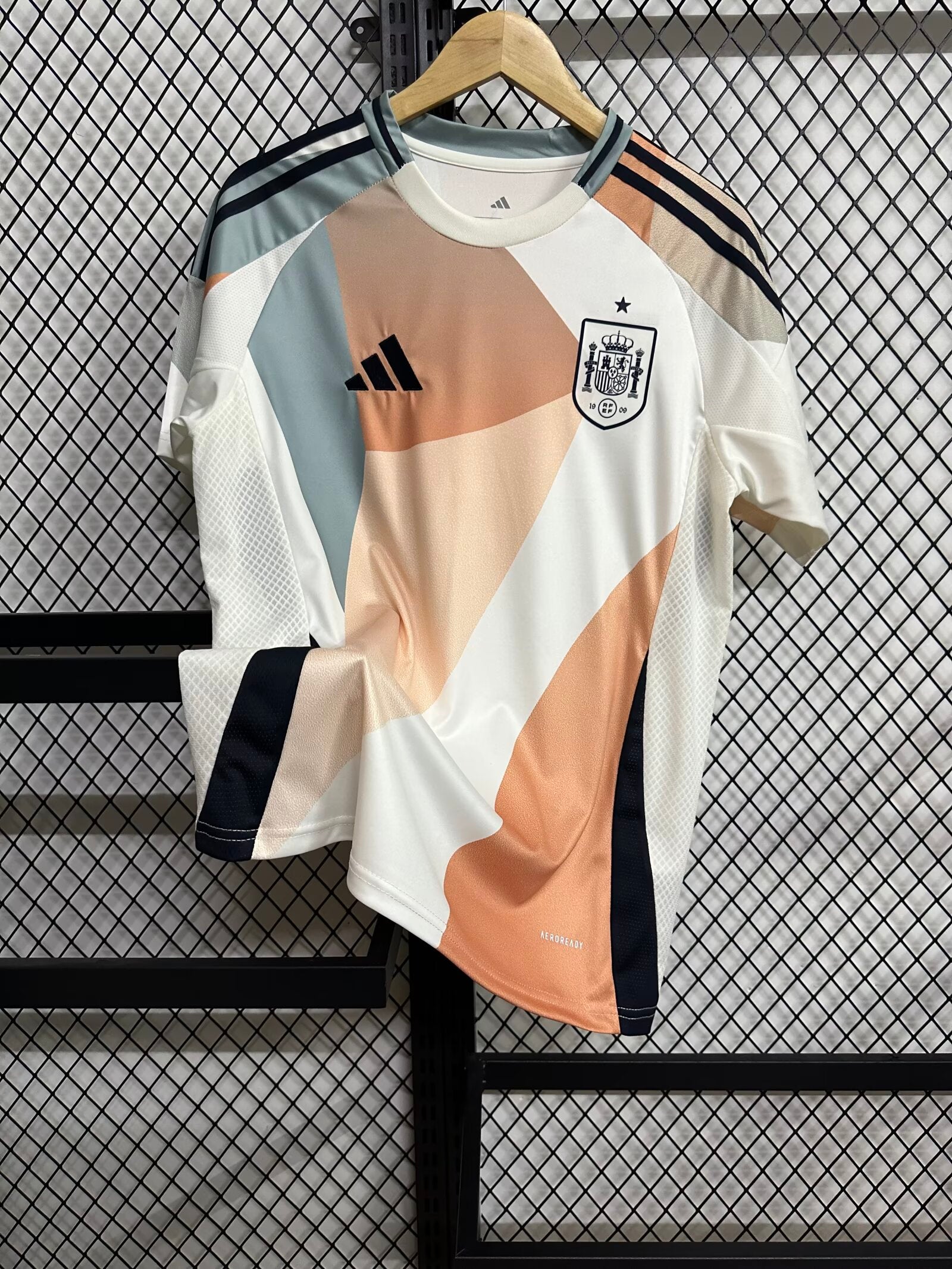 2025/2026 Spain National Team Away