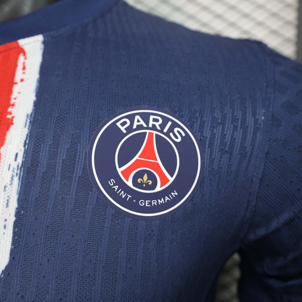 2024/2025 Player Version Psg Paris Saint-Germain Home