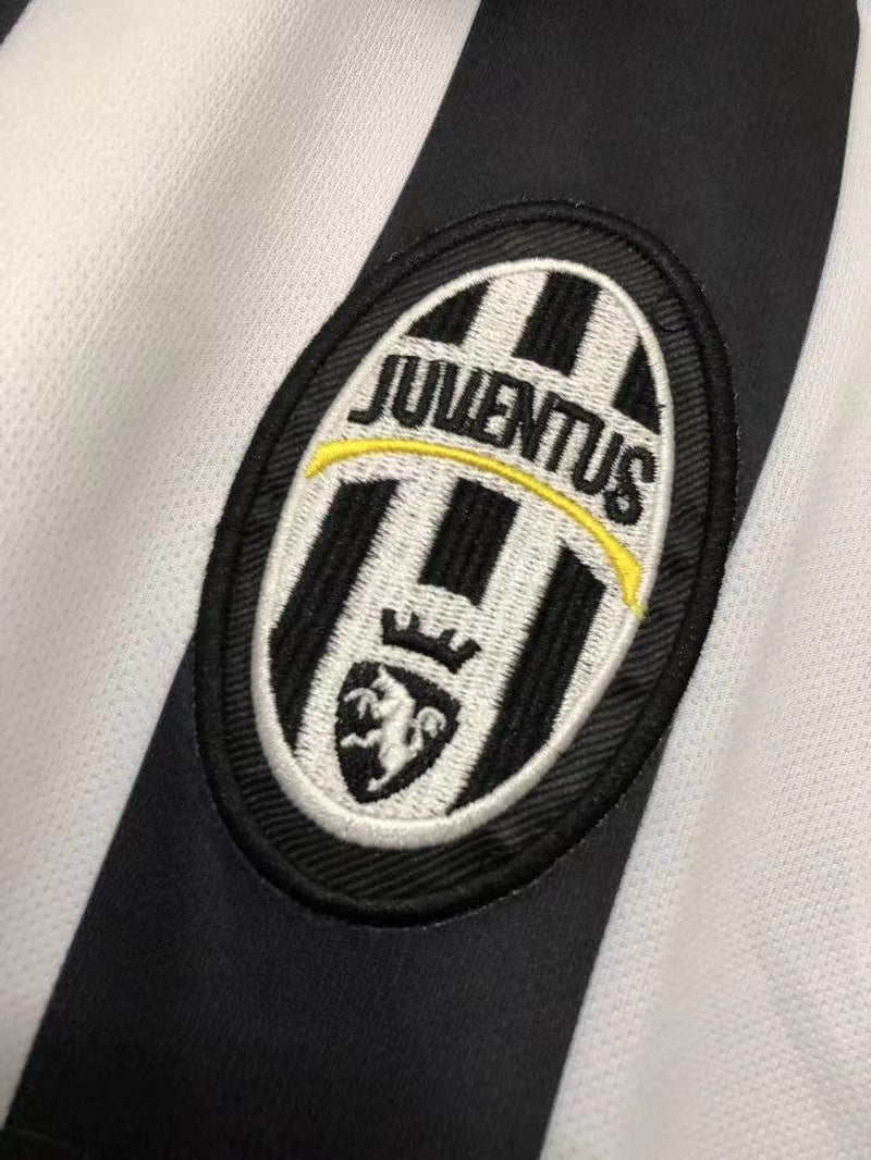 2014/2015 Retro Juventus Home