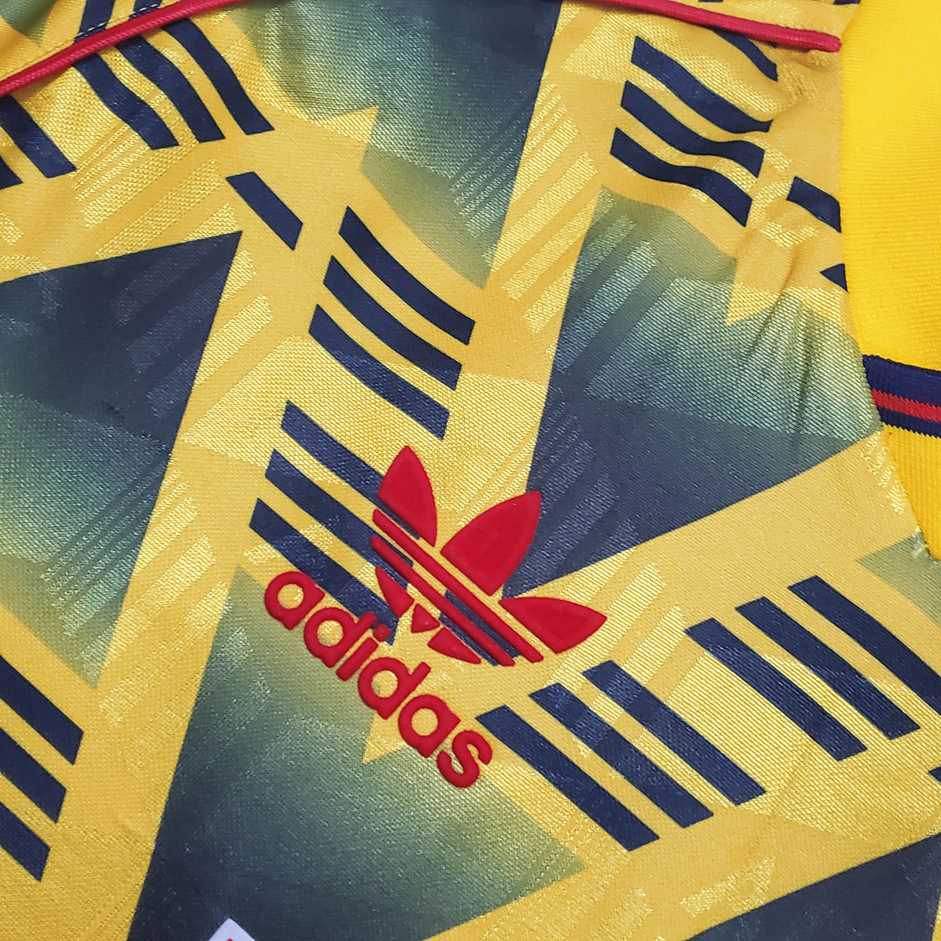 1991/1993 Retro Arsenal Away