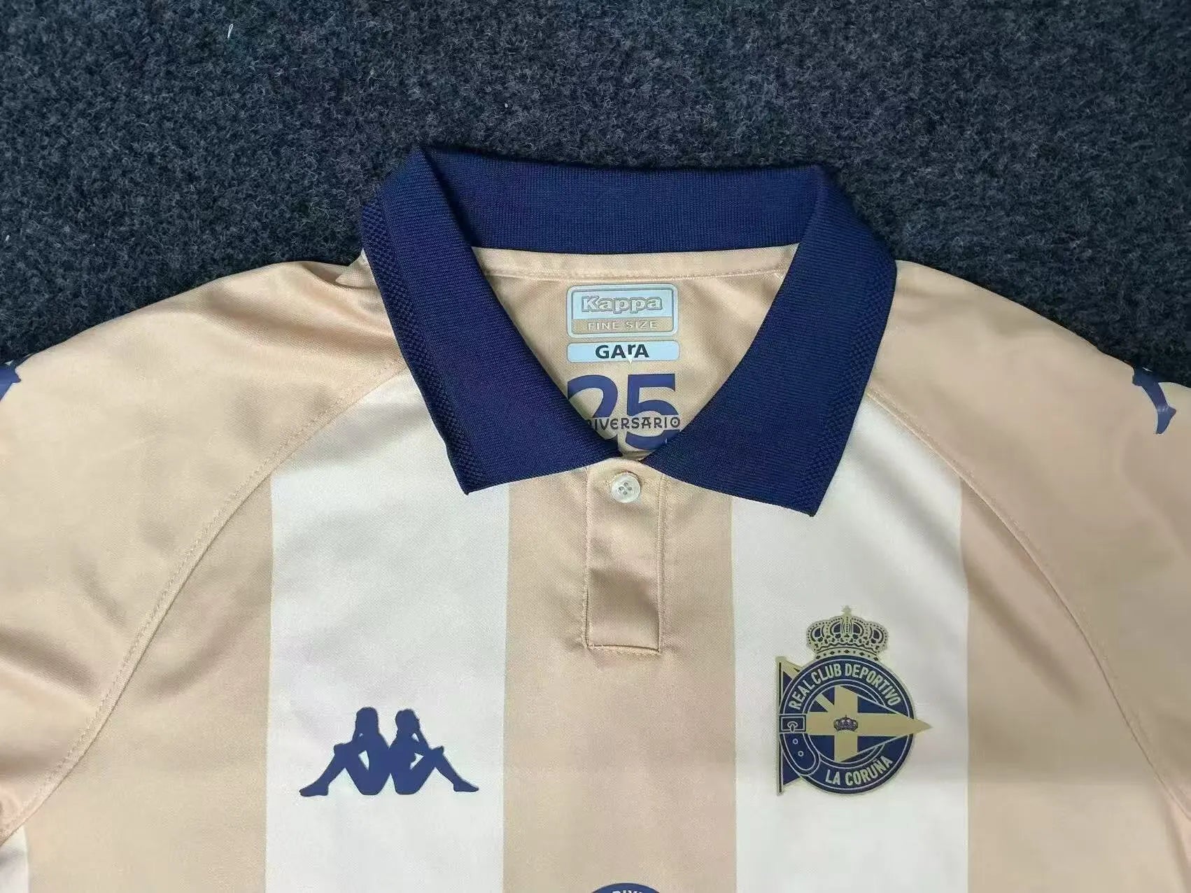 2025/2026 Deportivo Commemorative Edition