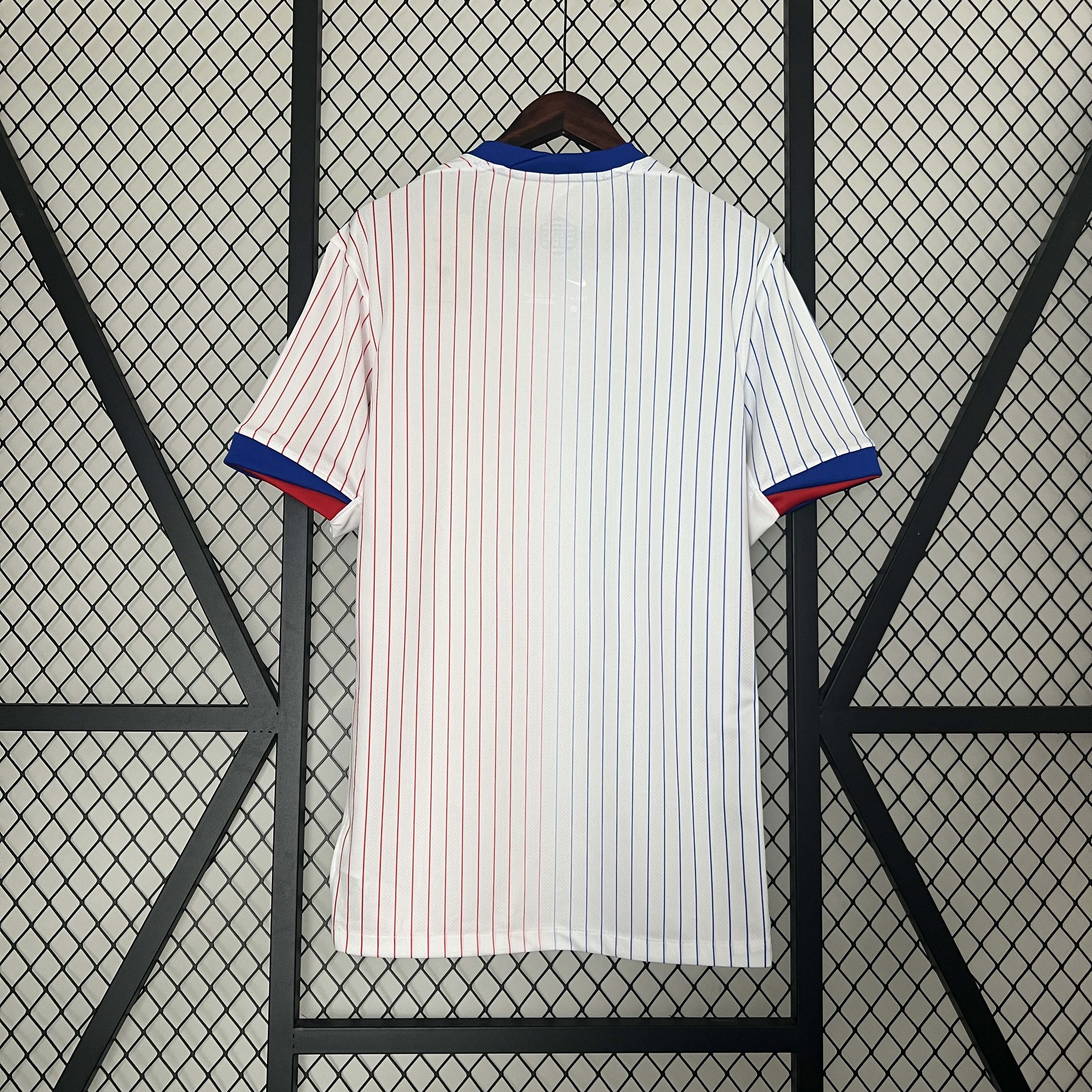 2024-2025 France Away