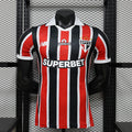 2026/2027 Player Version São Paulo Away Football Jersey 1:1 Thai Quality topjersey