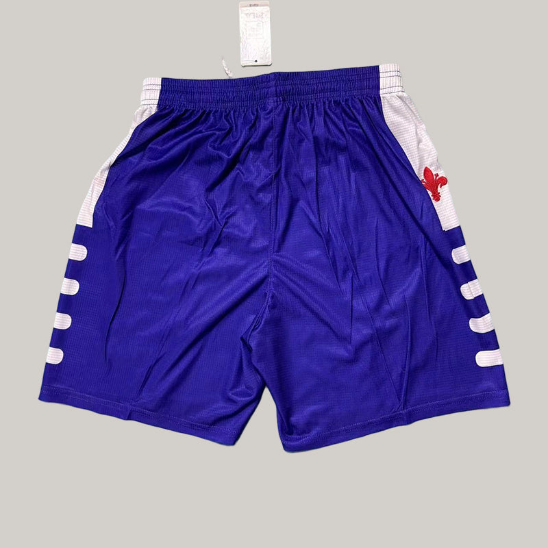 1998/1999 Retro Fiorentina Home Football Shorts