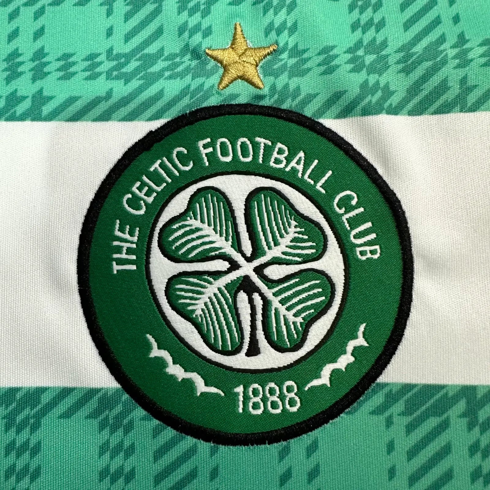 2025/2026 Celtic Home