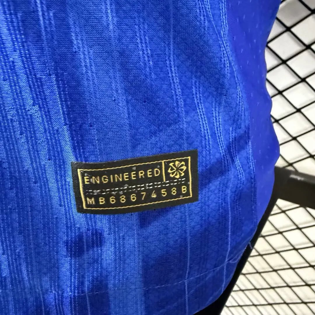 2025/2026 Long Sleeves Chelsea Home Player Version