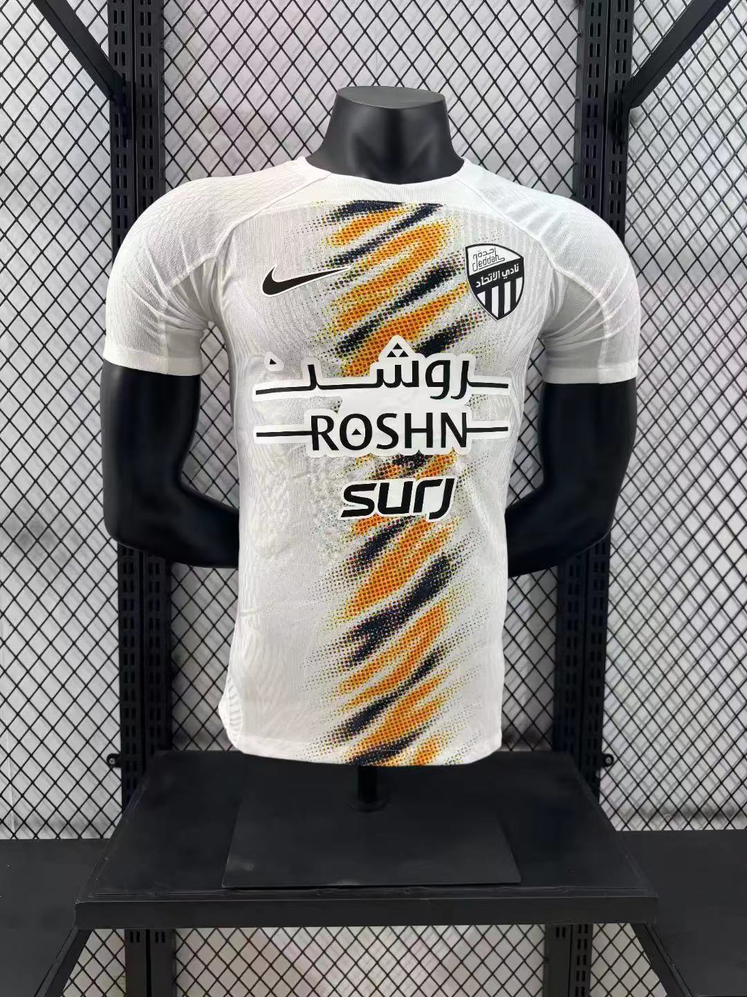 2024/2025 Player Version Ittihad Away
