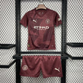2024/2025 Manchester City Third Away