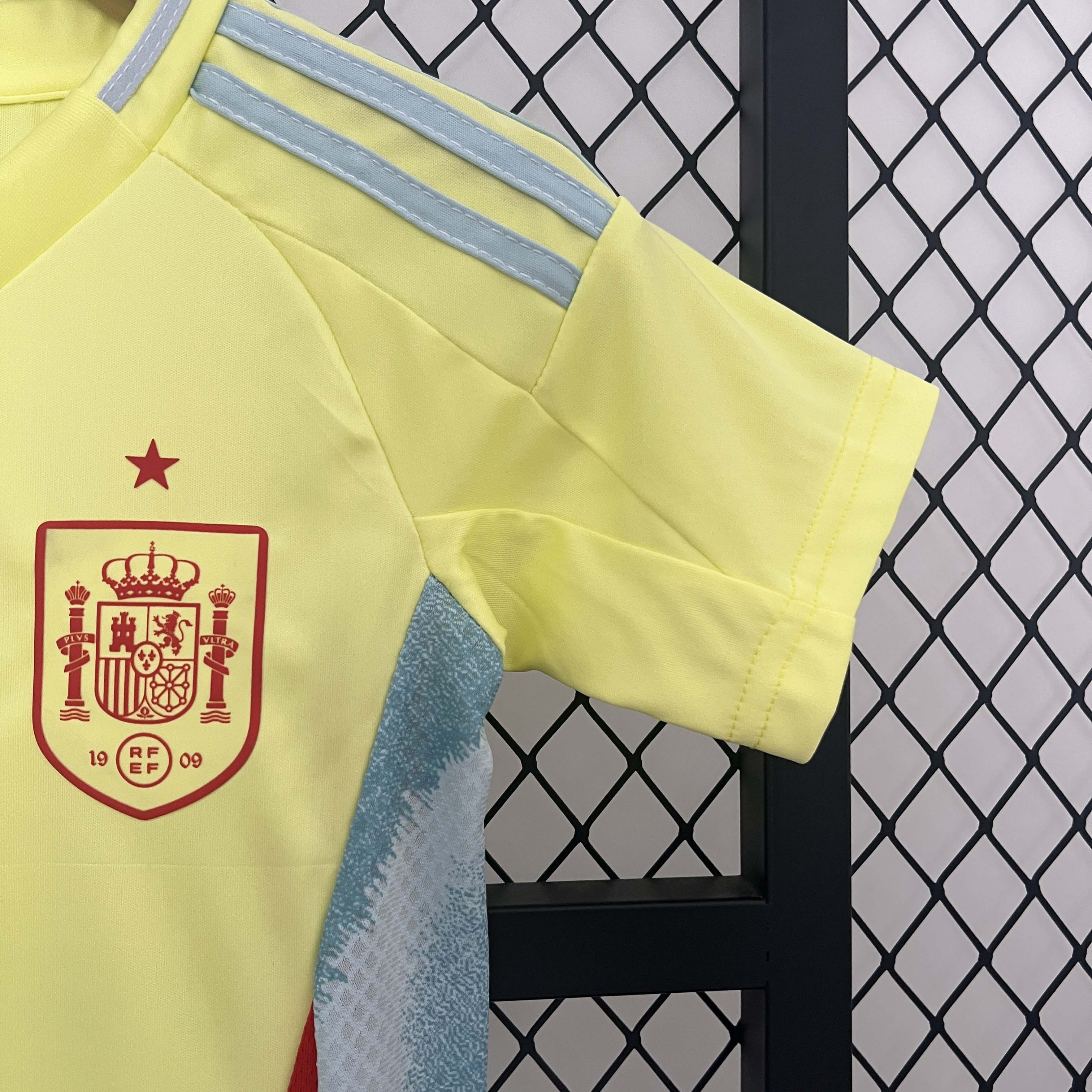 2024 Spain Away