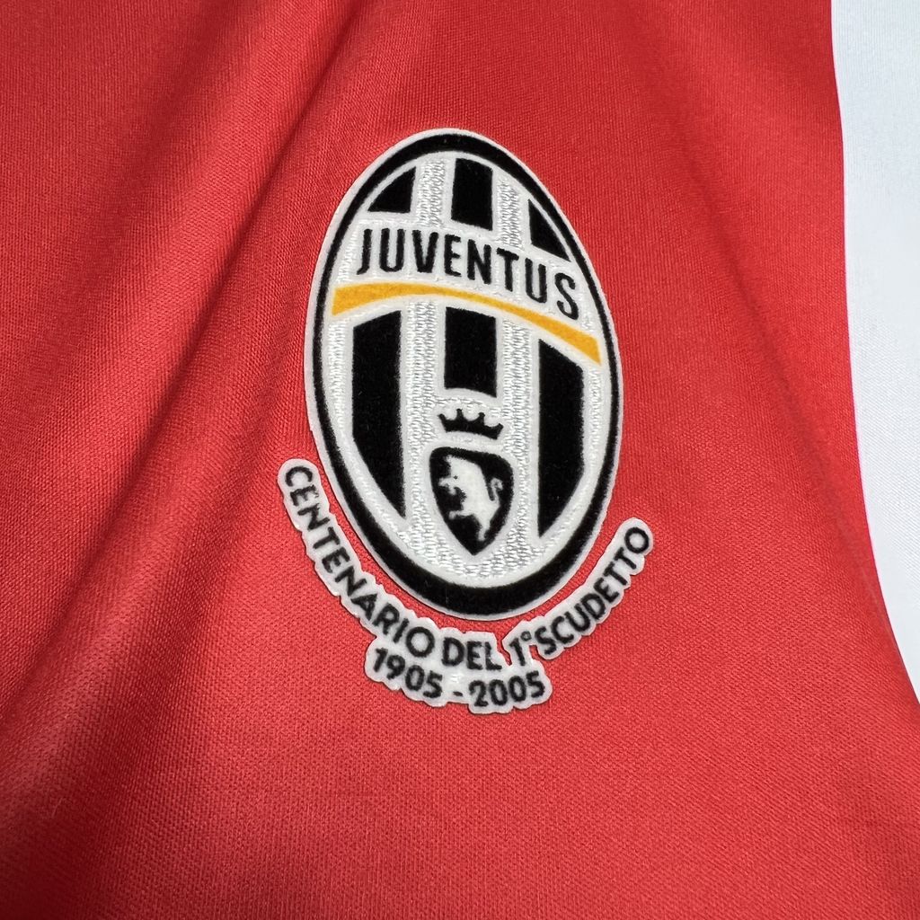 2005/2006 Retro Juventus Away