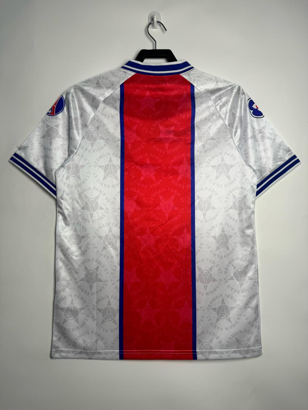 1994/1995 Retro Psg Paris Saint-Germain Away