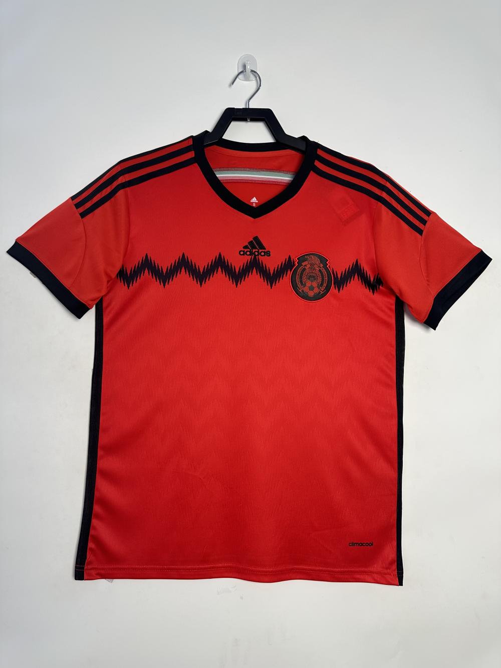 2014 Retro Mexico Away