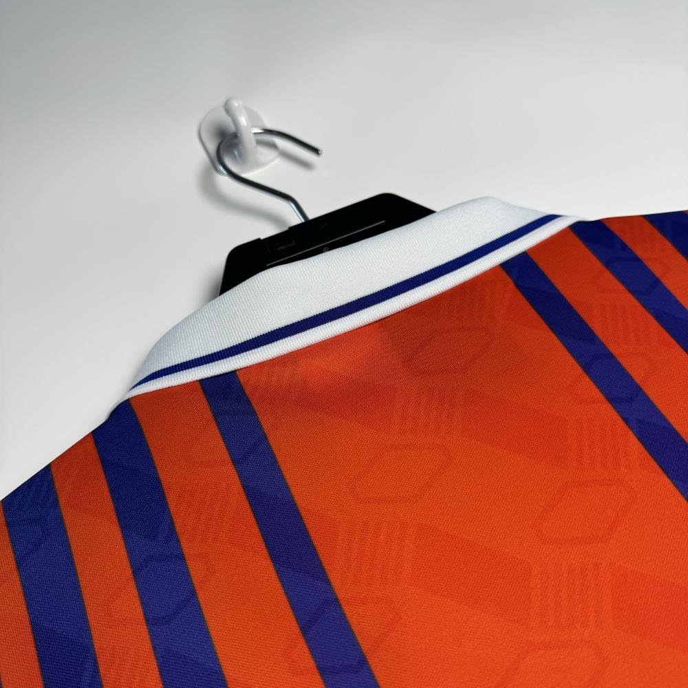 1993/1994 Retro Psg Paris Saint-Germain Home