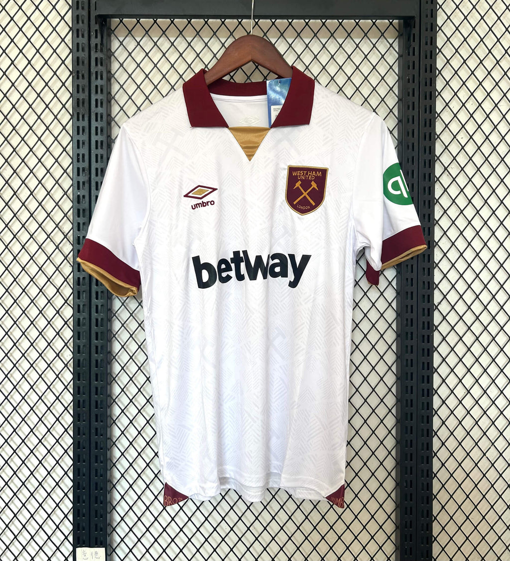 2024/2025 West Ham United Third Away