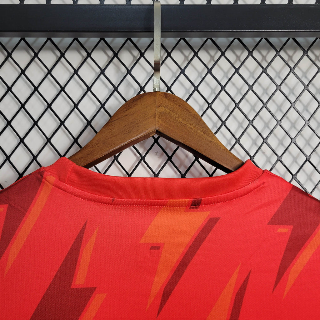 2023/2024 Arsenal Training Wear Red