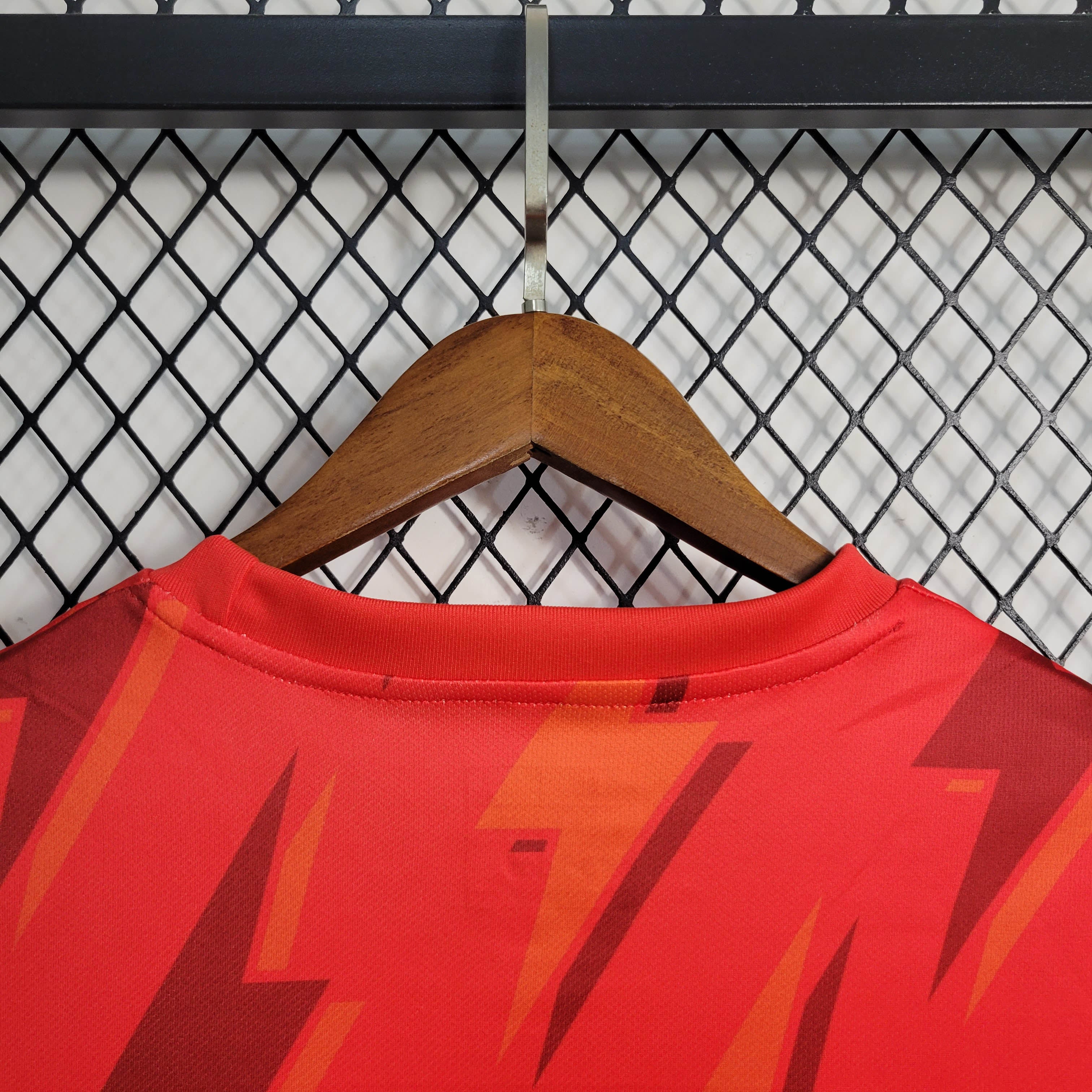 2023/2024 Arsenal Training Wear Red
