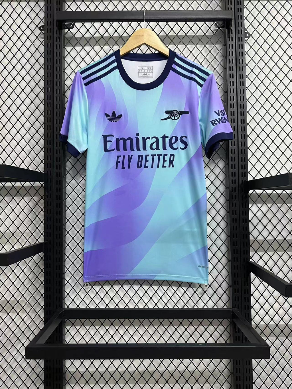 2024/2025 Arsenal Third Away