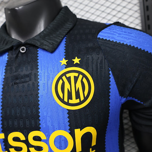 2026/2027 Player Version Inter Milan Home Football Jersey1:1 Quality Thai topjersey