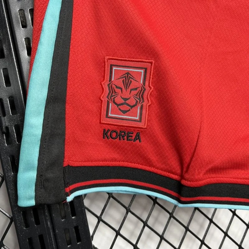 2024 Korea Home Shorts