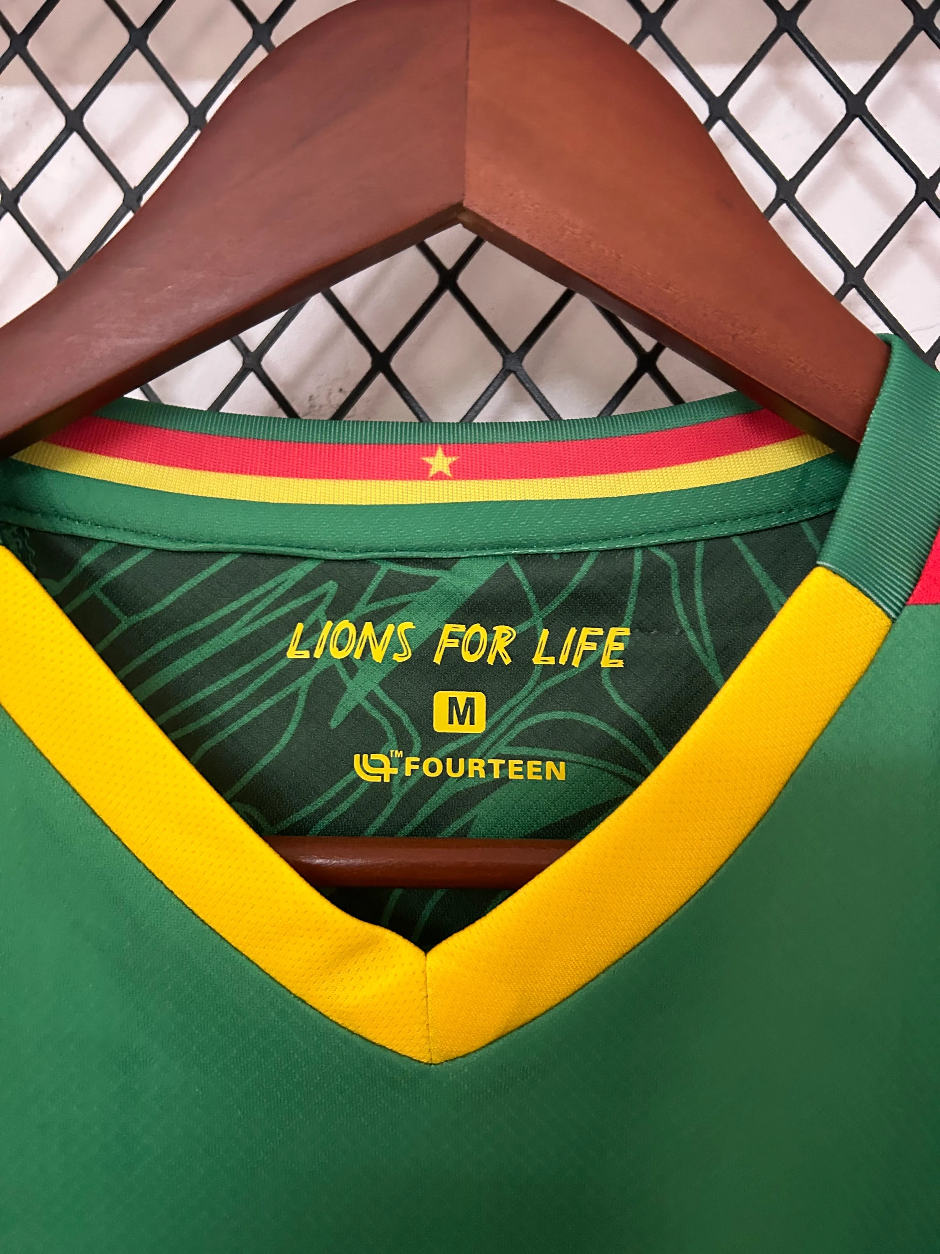 2025/2026 Cameroon Home