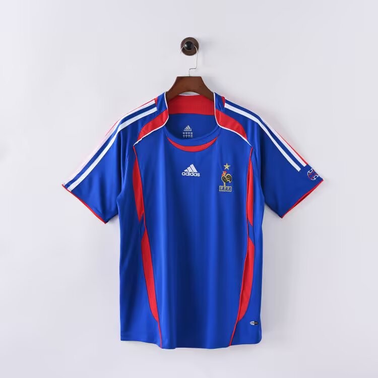 2006 Retro France Home