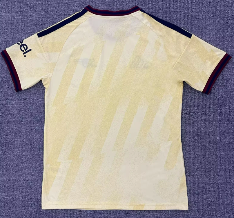 2026/2027 Arsenal Third Away Football Jersey 1:1 Thai Quality topjersey