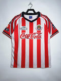 1998-1999 Retro Chivas Home