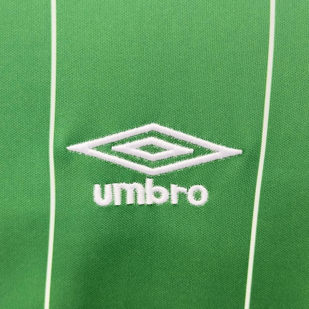 1984-1986 Retro Celtic Third Away