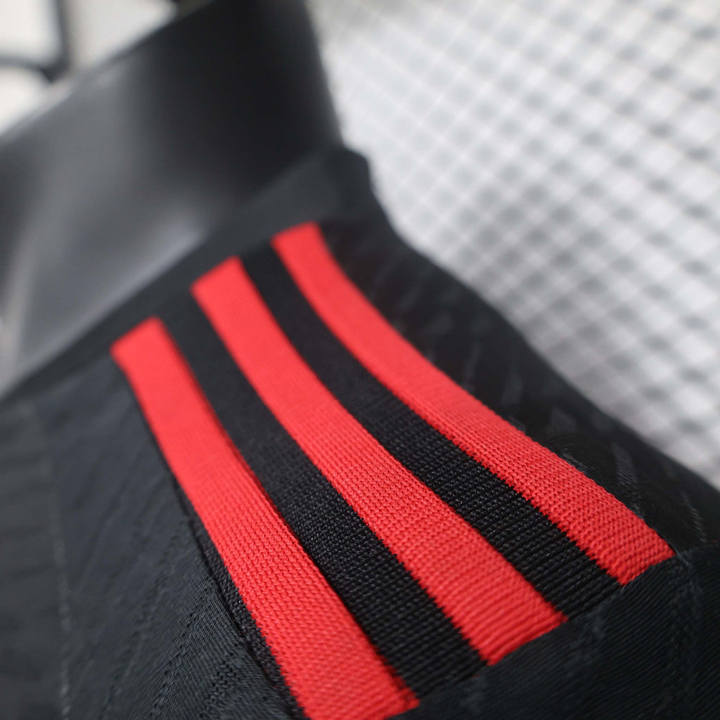 2024/2025 Player Version Flamengo Home Jersey