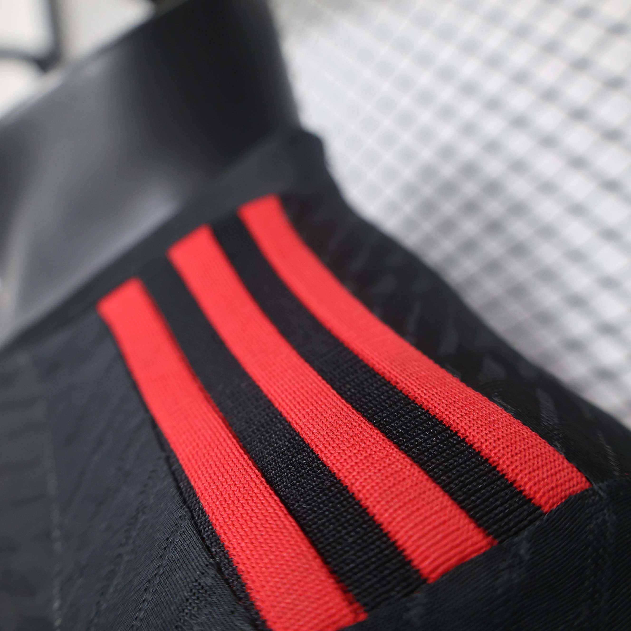 2024/2025 Player Version Flamengo Home Jersey