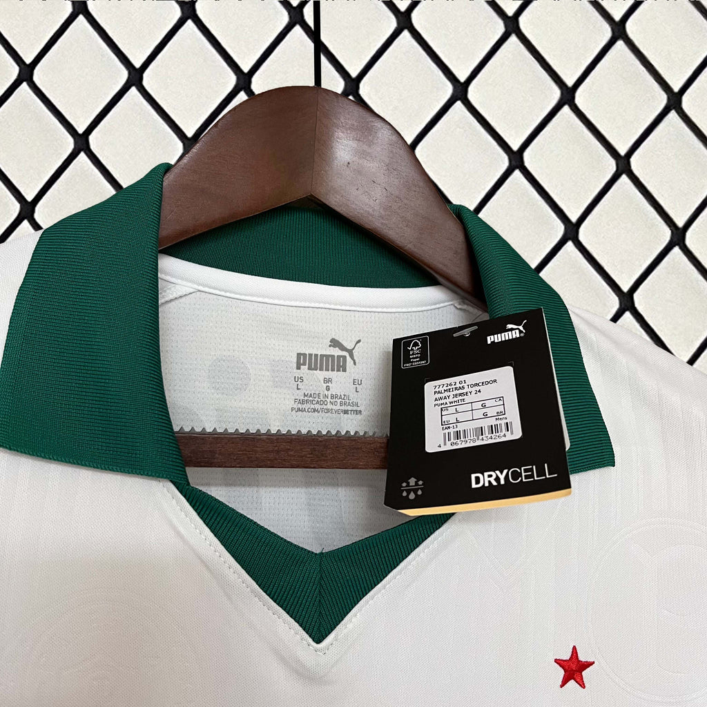 2024/2025 Palmeiras Away Jersey