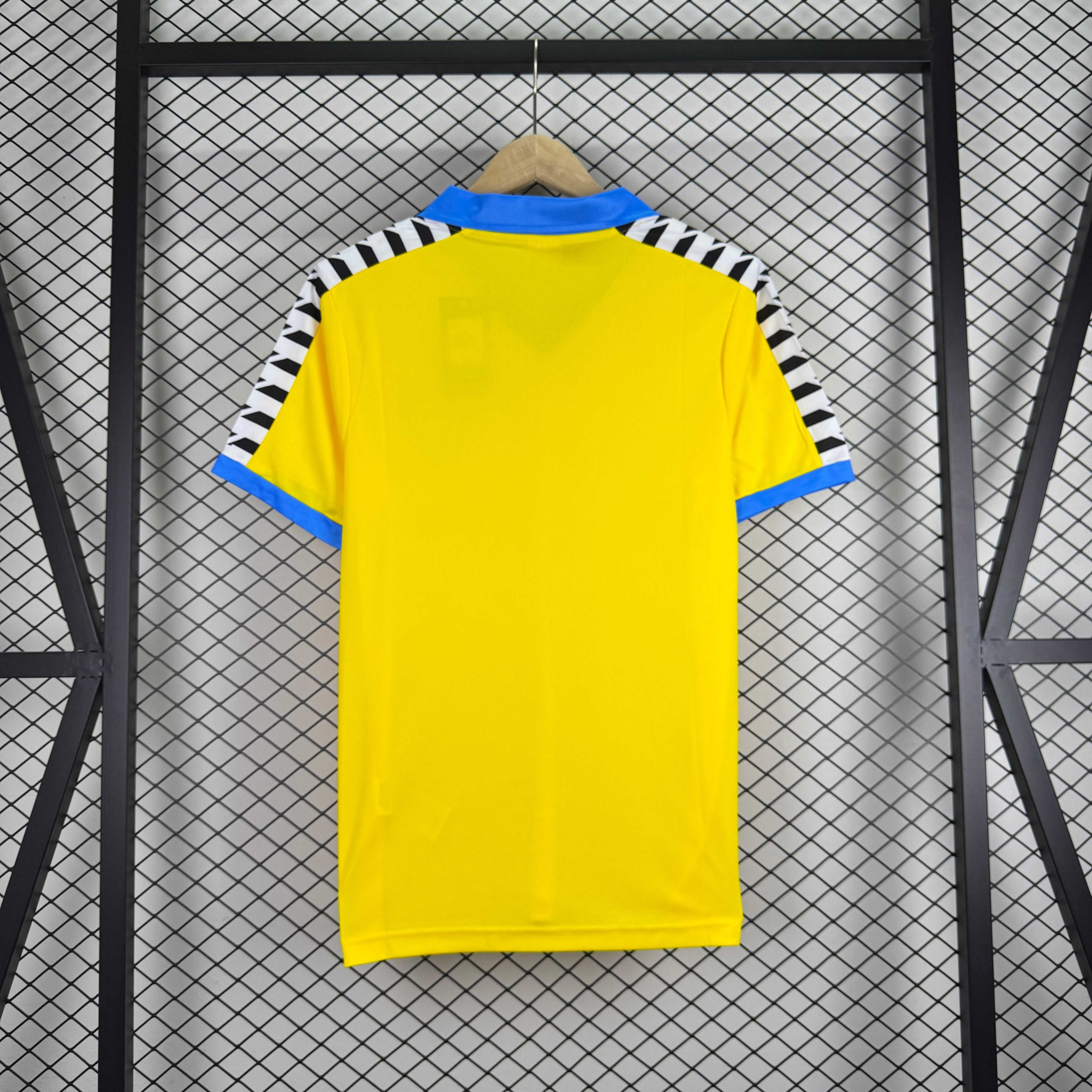 1983/1984 Retro Cádiz Home