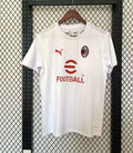 2025-2026 AC125 Commemorative Edition White