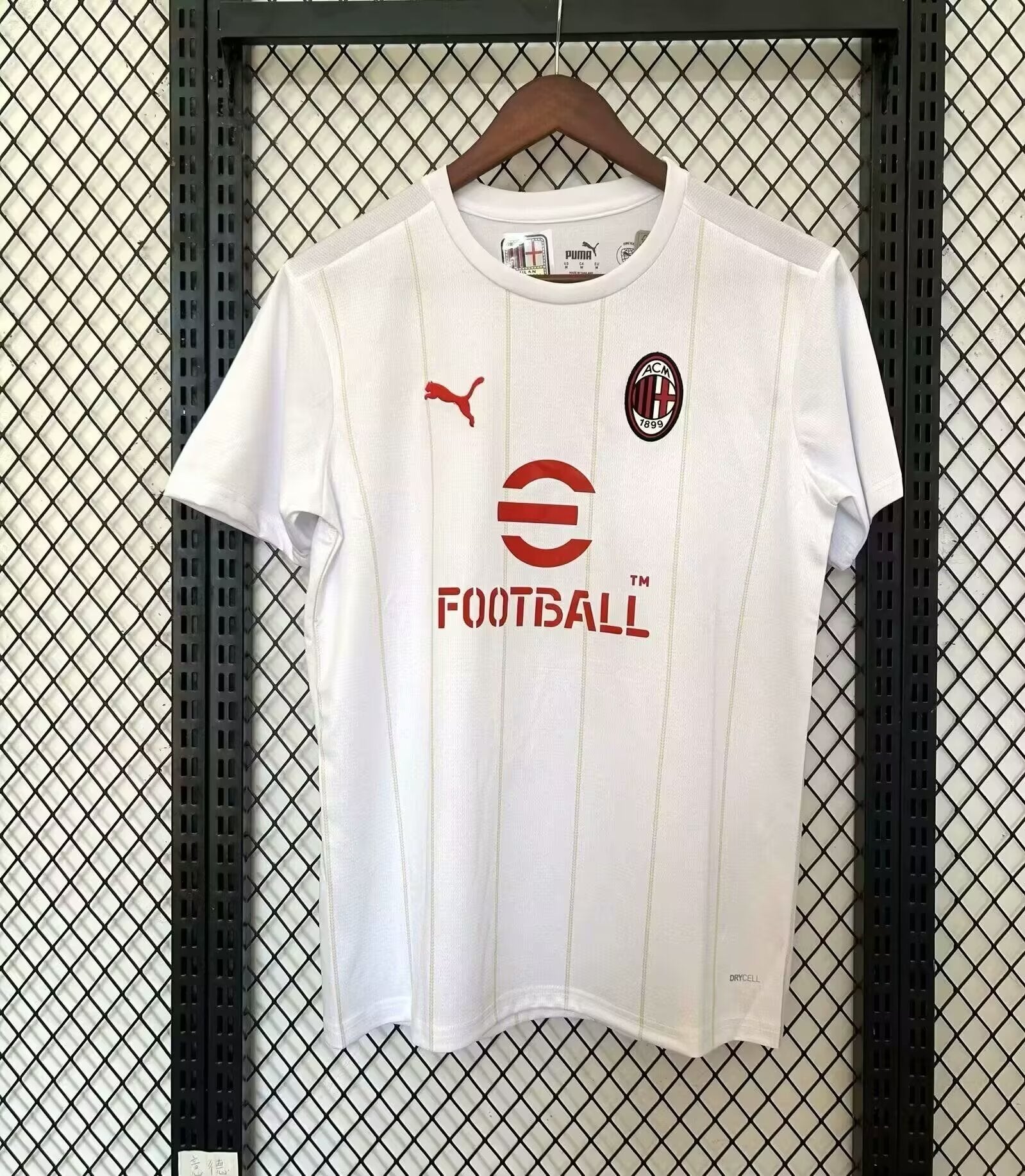 2025-2026 AC125 Commemorative Edition White