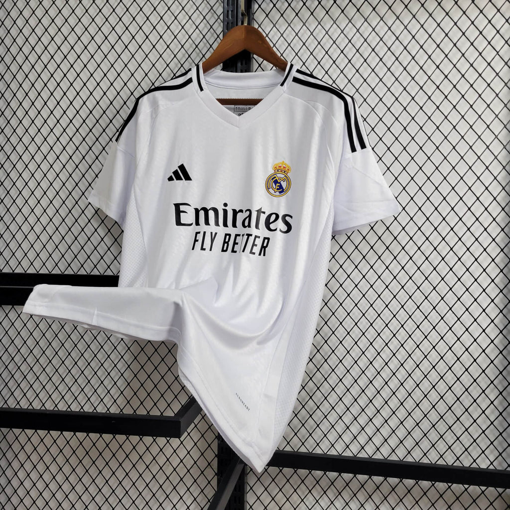 2024/2025 Real Madrid Home