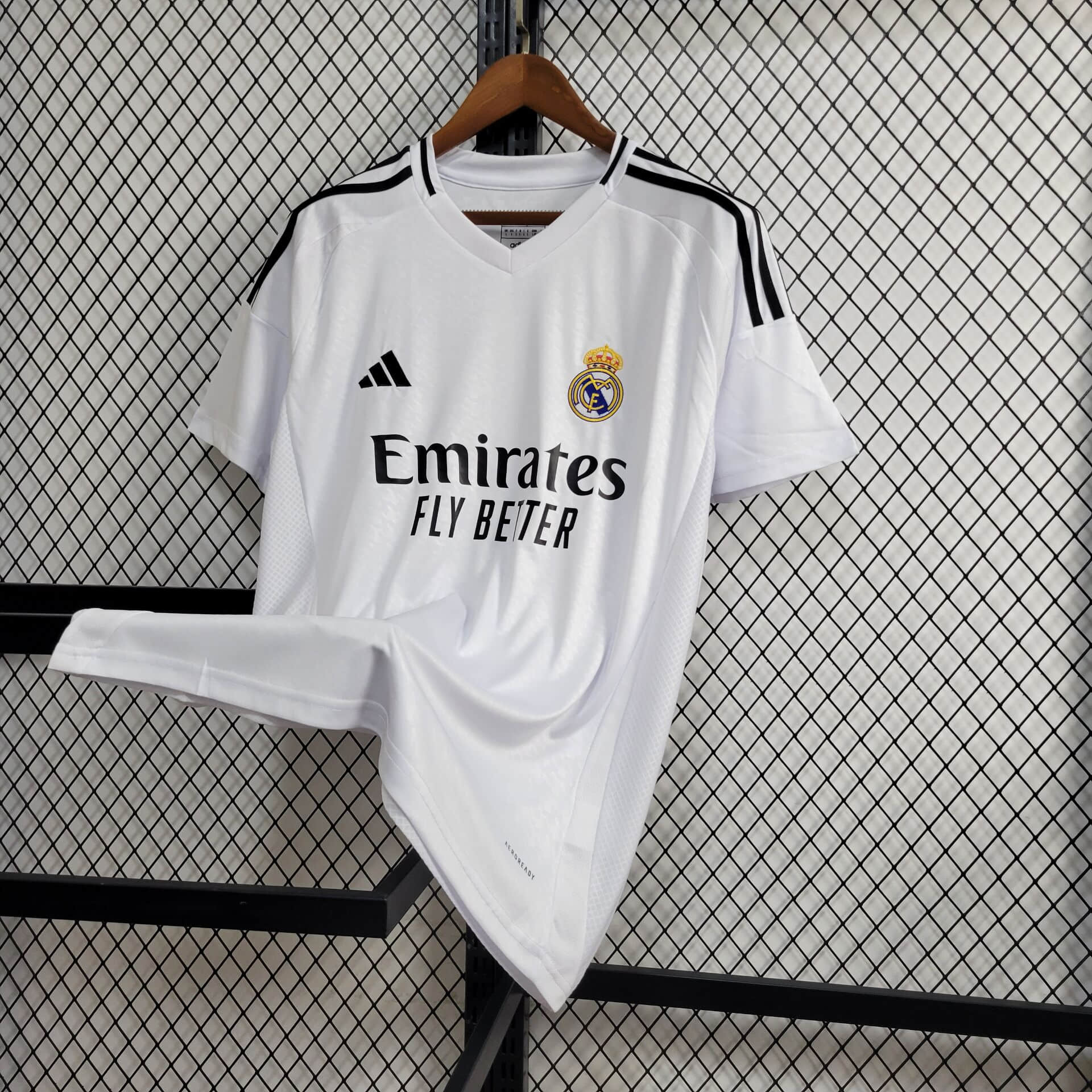 2024/2025 Real Madrid Home