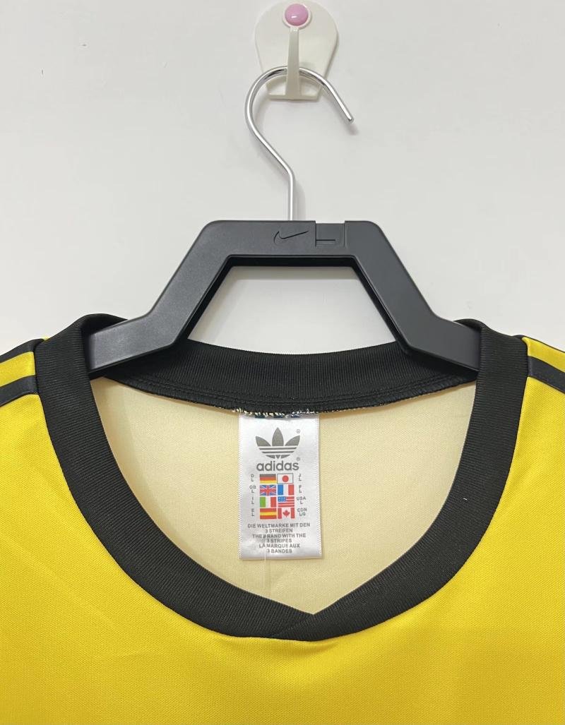 1989 Retro Dortmund Home