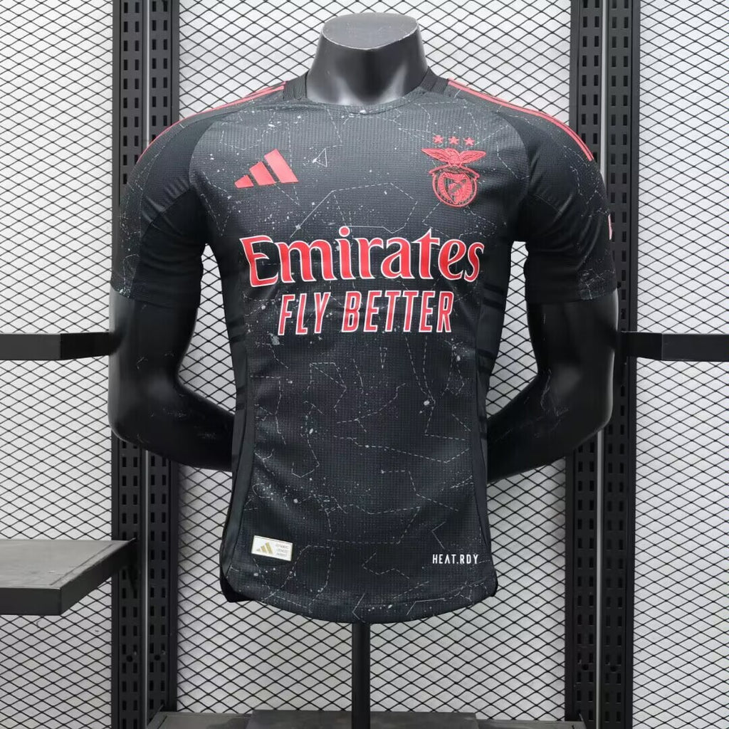2024/2025 Player Version Benfica Away