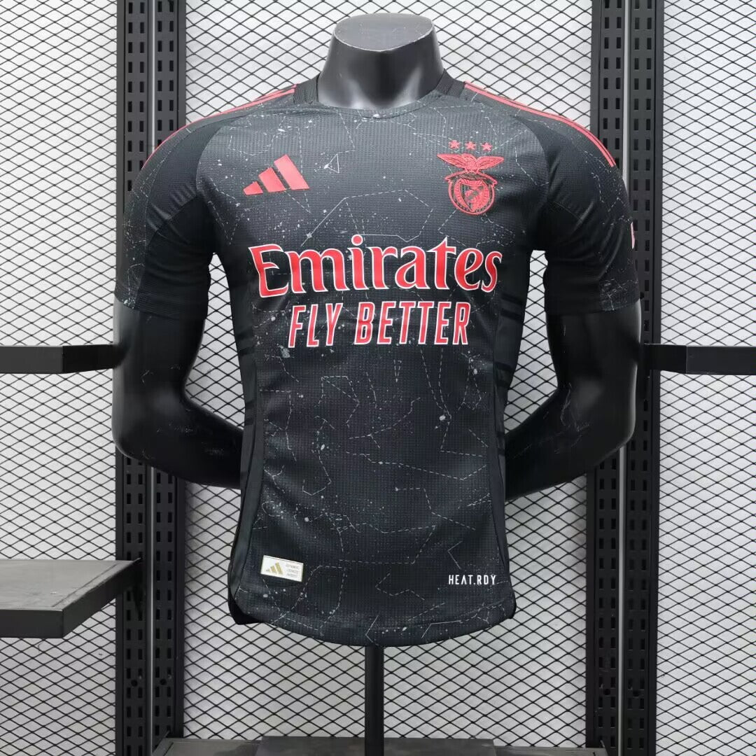 2024/2025 Player Version Benfica Away