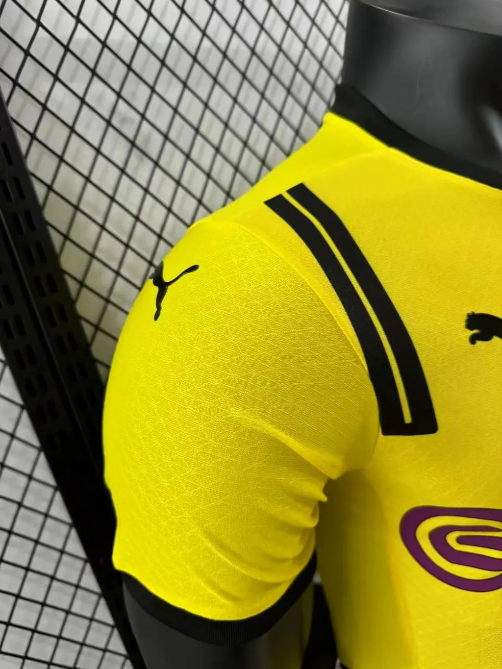 2024/2025 Player Version Dortmund Special Edition Jersey