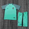 2016 Retro Portugal Away