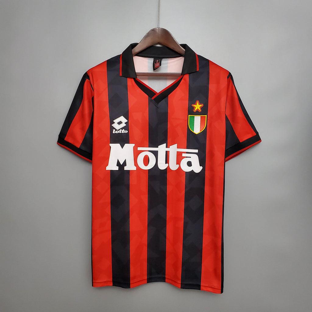 1993/1994 Retro AC Milan Home