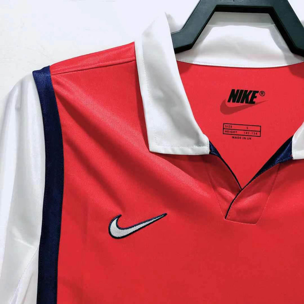 1998/1999 Retro Arsenal Home