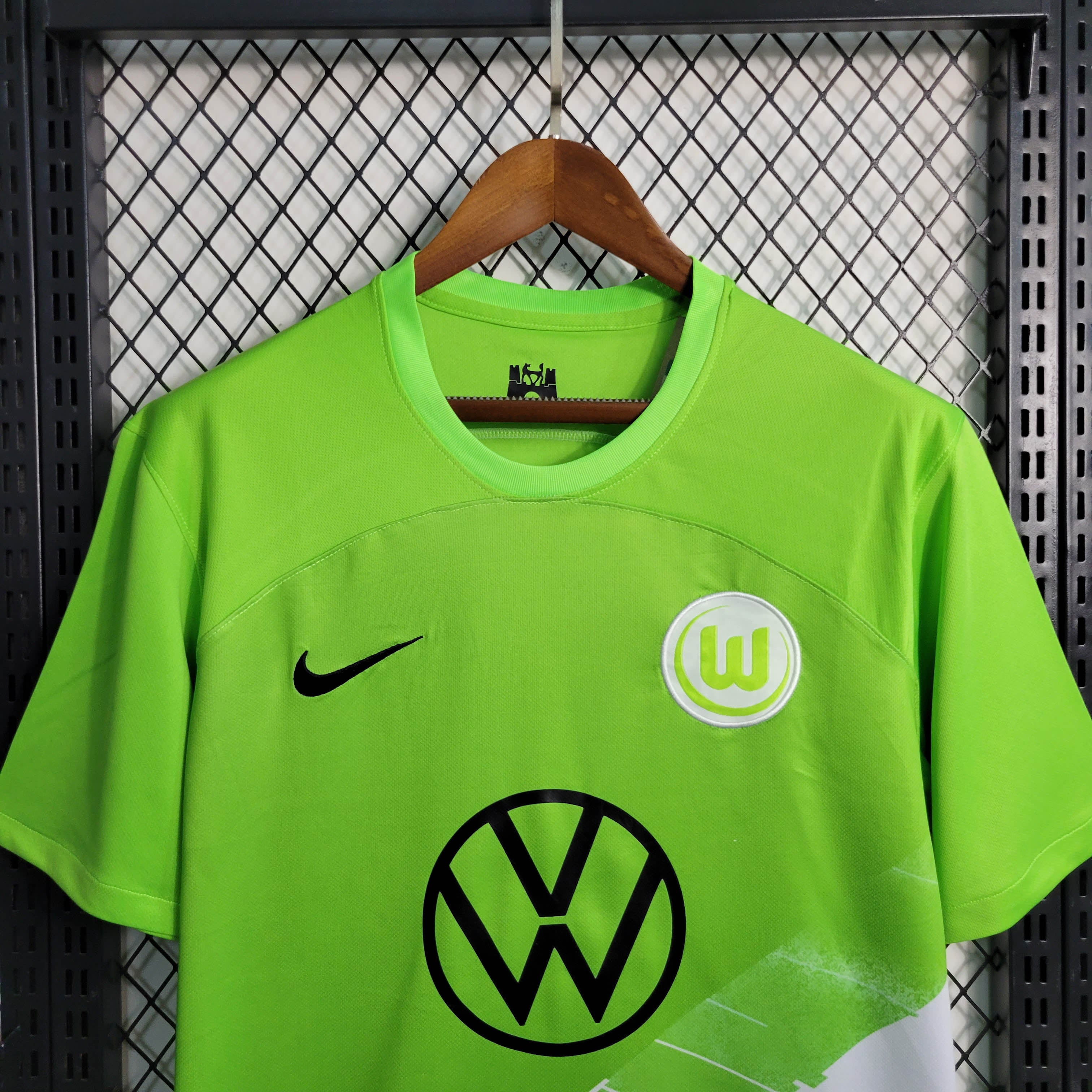 2023/2024 VfL Wolfsburg Home