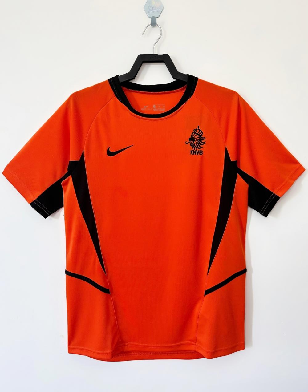 2002 Retro Netherlands Home