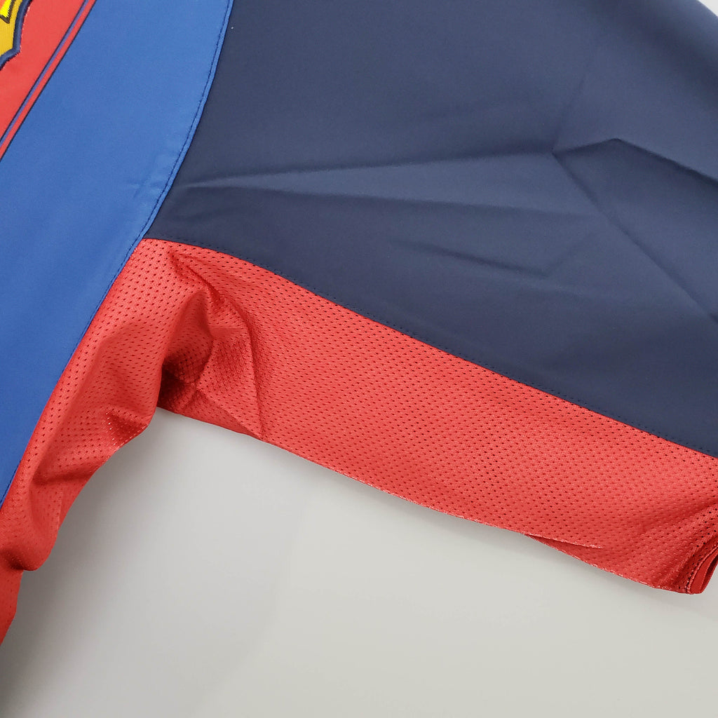 2003/2004 Retro Barcelona Home