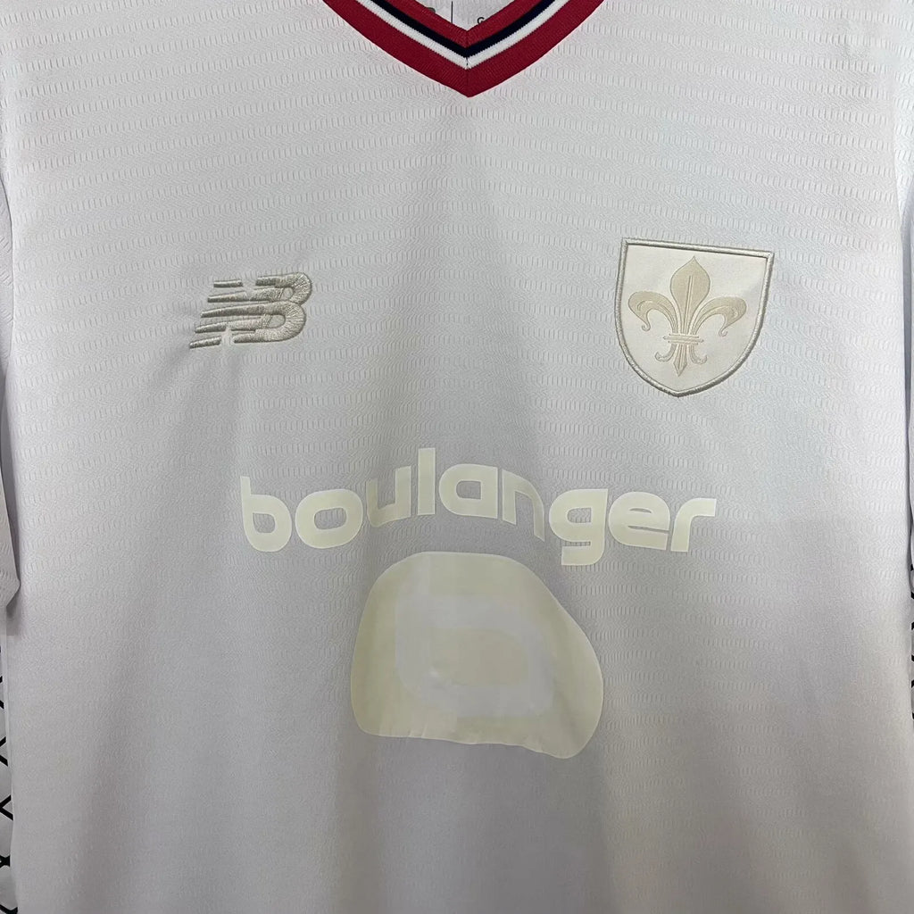 2024/2025 Lille 80 Year Anniversary Jersey